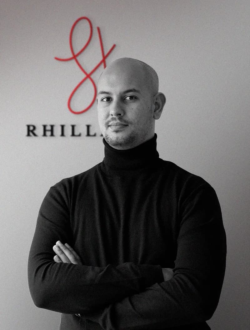 Ayoub Rhillane, fondateur de Rhillane Marketing Digital